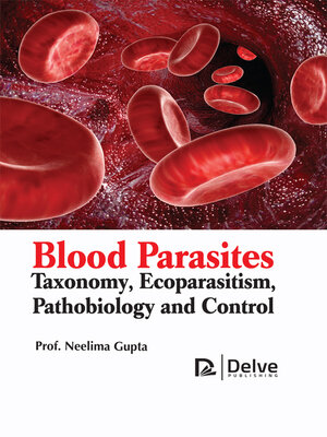 cover image of Blood Parasites